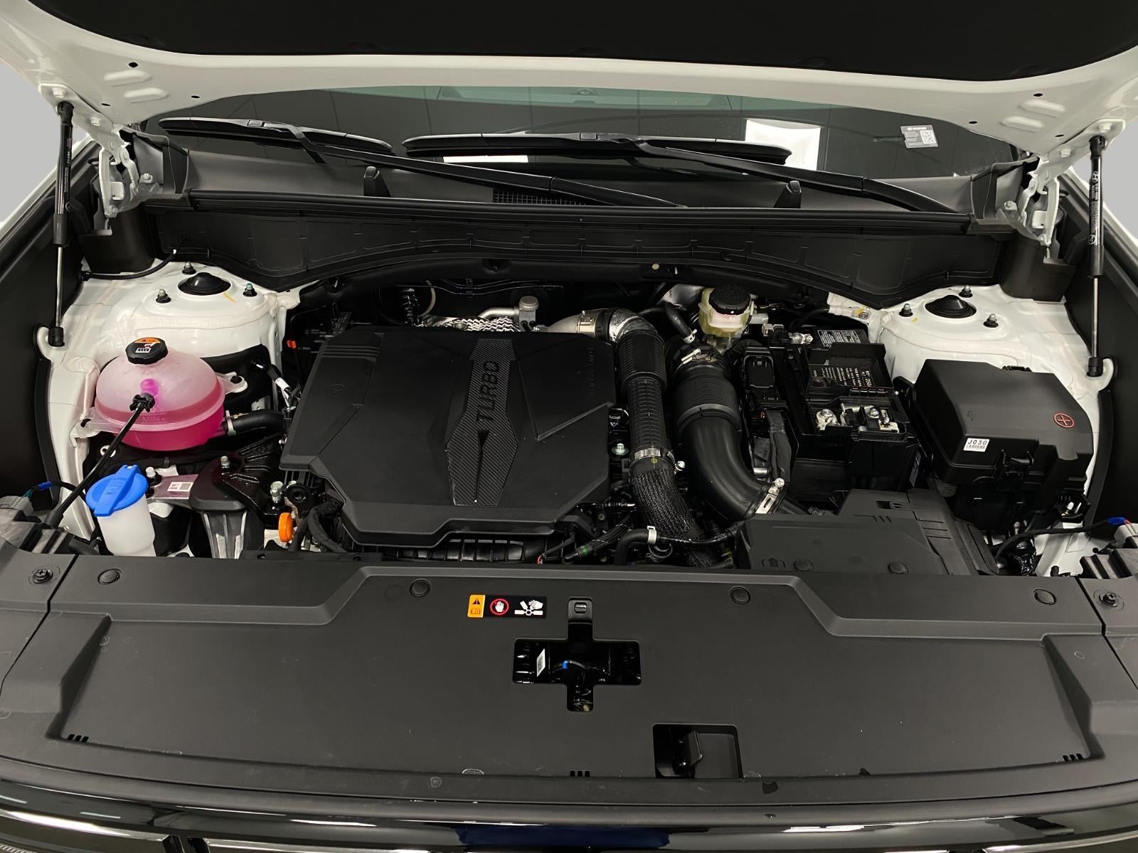 2026 Hyundai SANTA FE Limited AWD