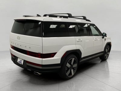 2026 Hyundai SANTA FE Limited AWD