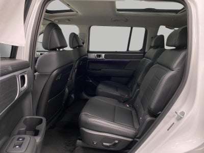 2026 Hyundai SANTA FE Limited AWD