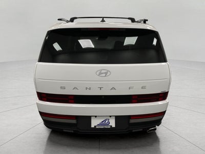 2026 Hyundai SANTA FE Limited AWD