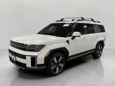 2026 Hyundai SANTA FE Limited AWD