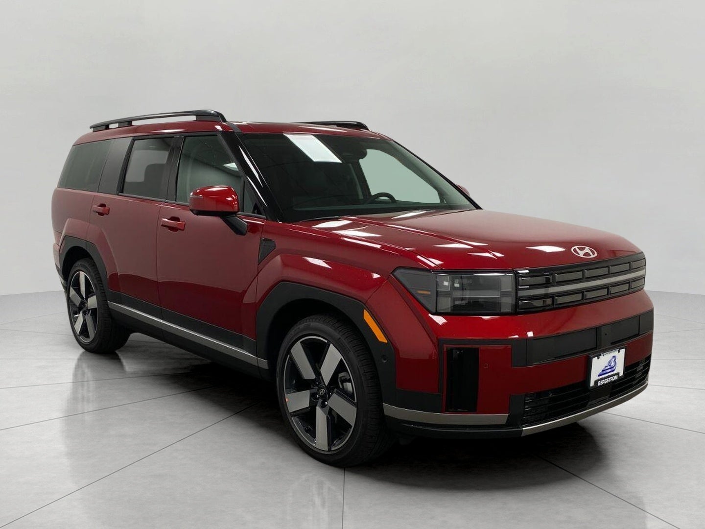 2026 Hyundai SANTA FE Limited AWD