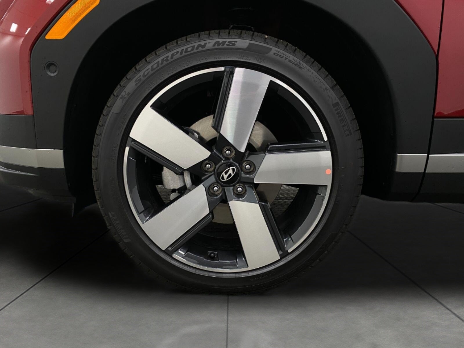 2026 Hyundai SANTA FE Limited AWD