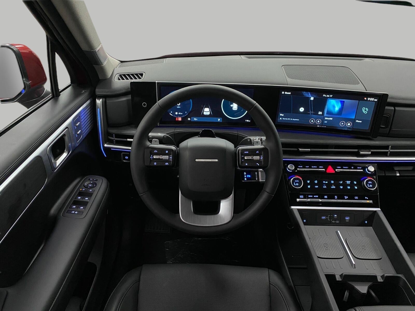 2026 Hyundai SANTA FE Limited AWD