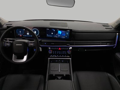 2026 Hyundai SANTA FE Limited AWD