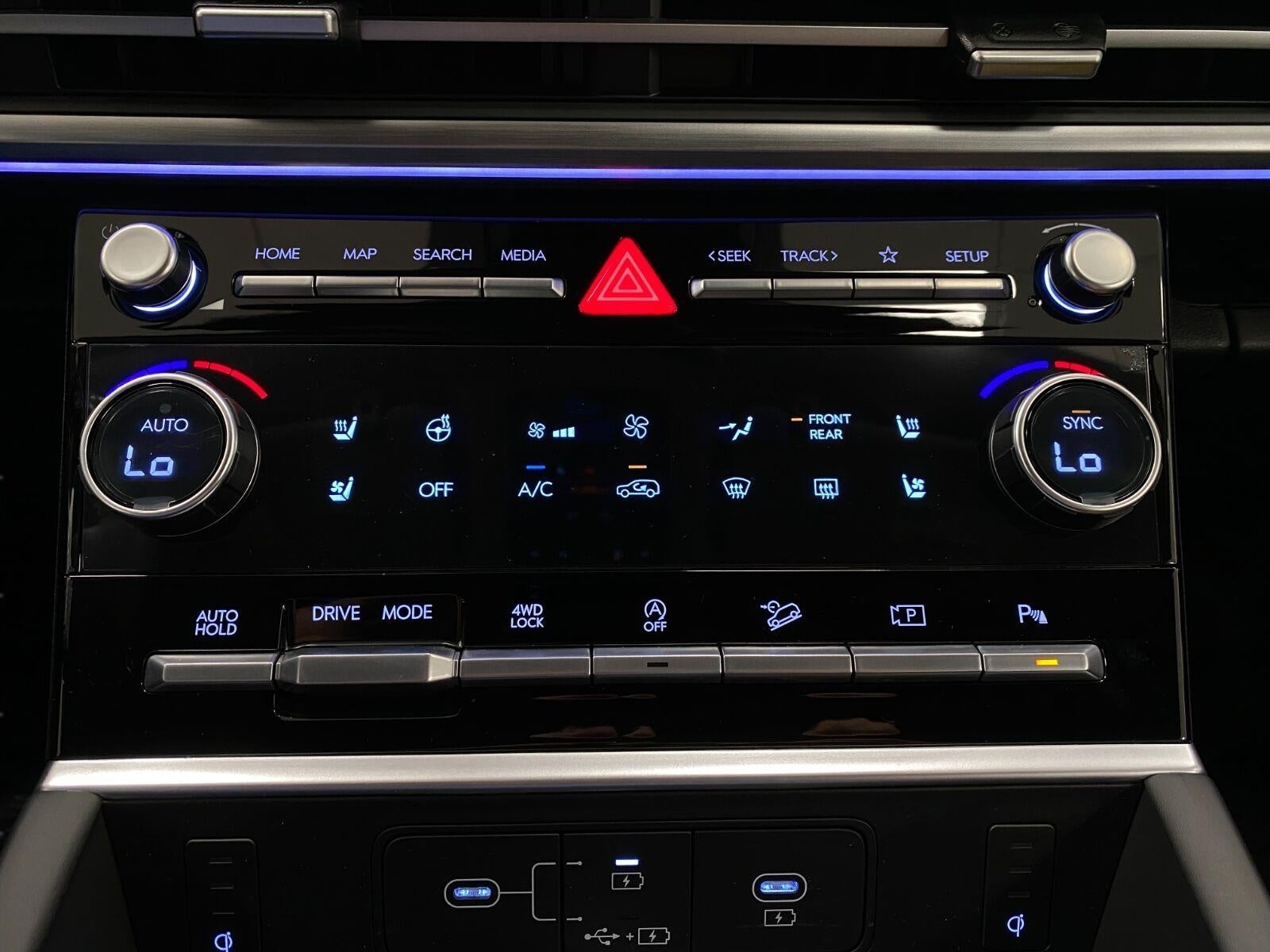2026 Hyundai SANTA FE Limited AWD