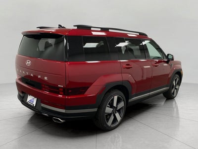 2026 Hyundai SANTA FE Limited AWD