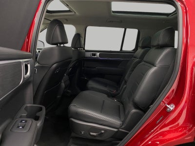 2026 Hyundai SANTA FE Limited AWD