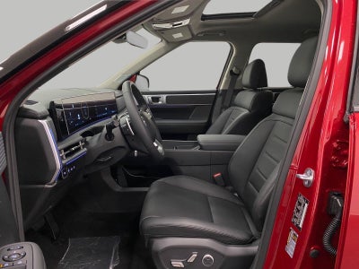 2026 Hyundai SANTA FE Limited AWD