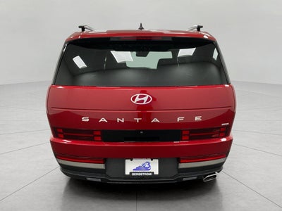 2026 Hyundai SANTA FE Limited AWD