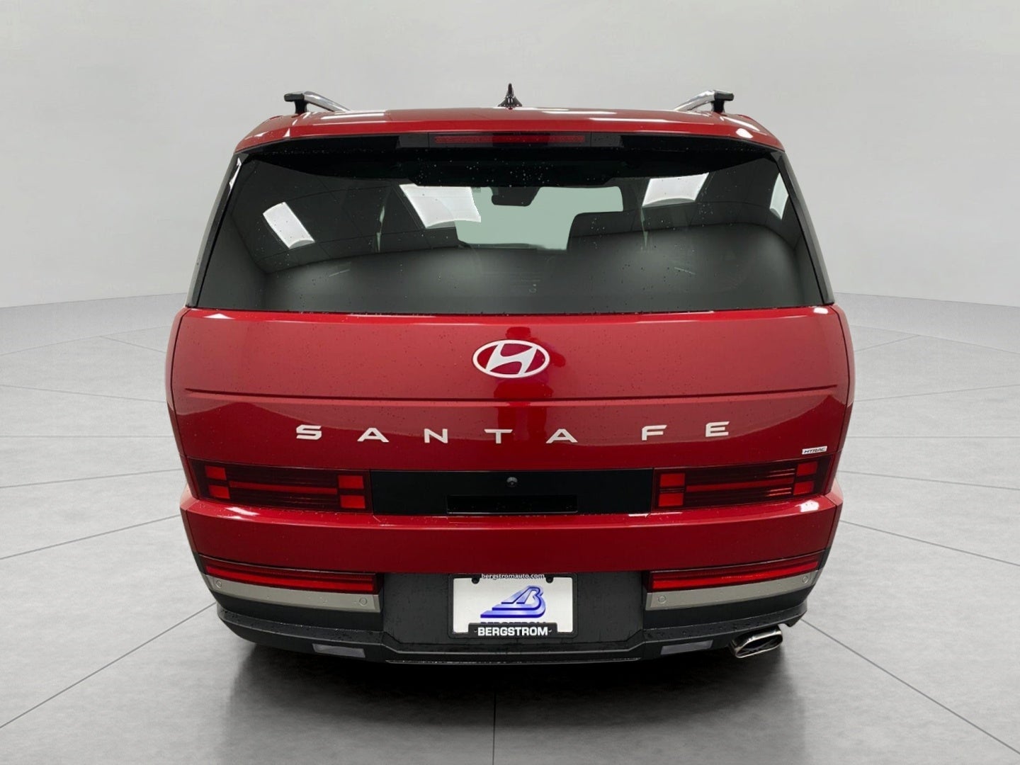 2026 Hyundai SANTA FE Limited AWD