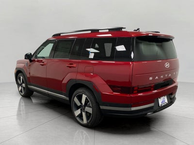 2026 Hyundai SANTA FE Limited AWD