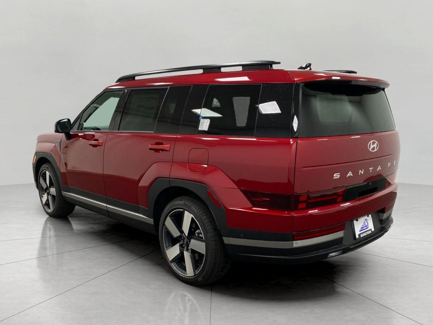 2026 Hyundai SANTA FE Limited AWD
