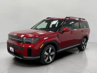 2026 Hyundai SANTA FE Limited AWD