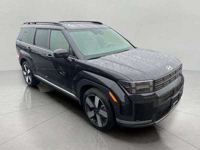 2025 Hyundai SANTA FE Limited AWD