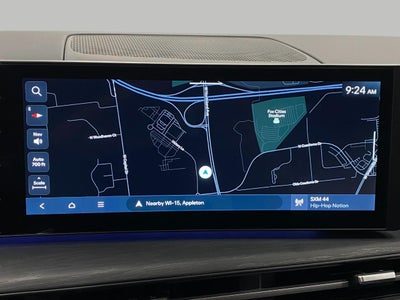 2026 Hyundai SANTA FE Limited AWD