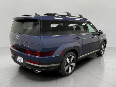 2026 Hyundai SANTA FE Limited AWD