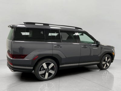 2026 Hyundai SANTA FE Limited AWD