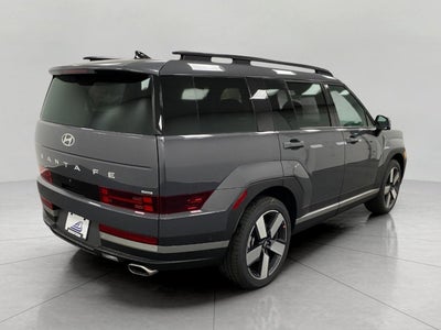 2026 Hyundai SANTA FE Limited AWD
