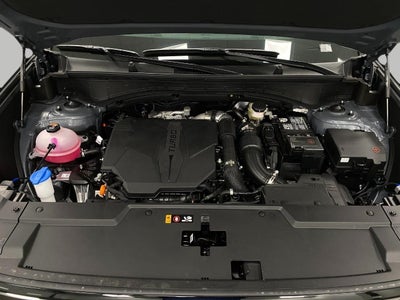 2026 Hyundai SANTA FE Limited AWD