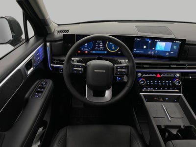 2026 Hyundai SANTA FE Limited AWD