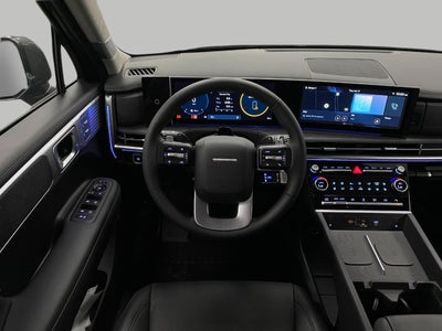 2026 Hyundai SANTA FE Limited AWD