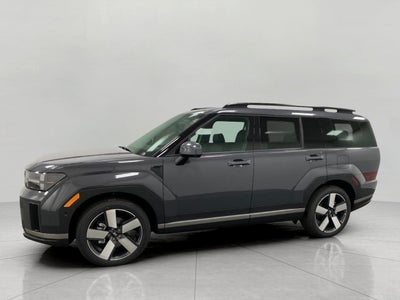 2026 Hyundai SANTA FE Limited AWD