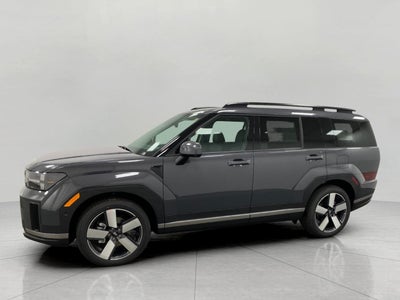2026 Hyundai SANTA FE Limited AWD