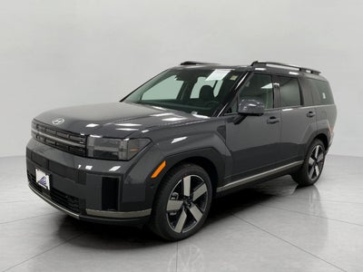 2026 Hyundai SANTA FE Limited AWD