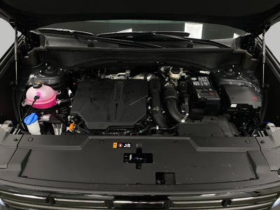 2026 Hyundai SANTA FE Limited AWD