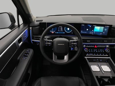 2026 Hyundai SANTA FE Limited AWD