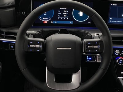 2026 Hyundai SANTA FE Limited AWD