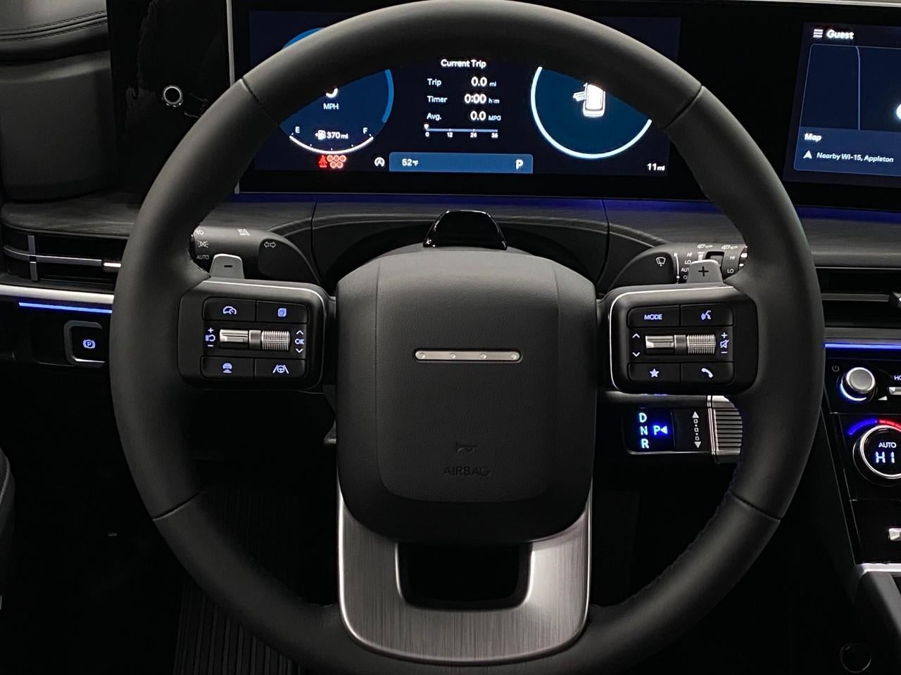 2026 Hyundai SANTA FE Limited AWD