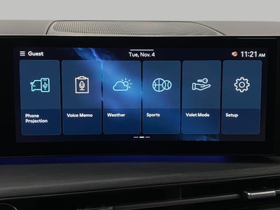 2026 Hyundai SANTA FE Limited AWD