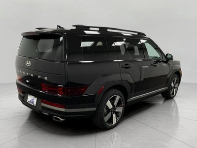 2026 Hyundai SANTA FE Limited AWD