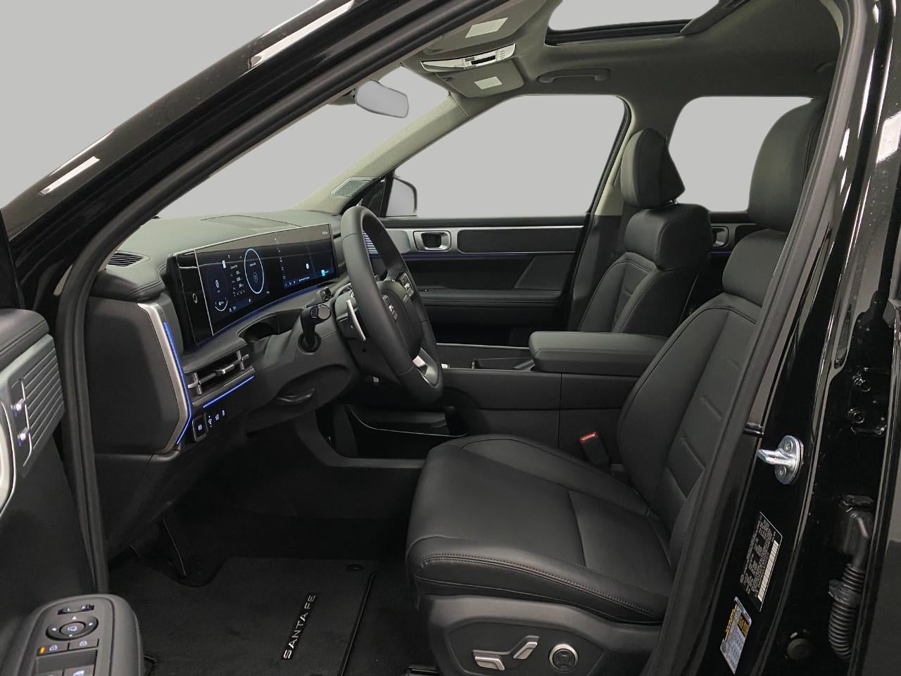 2026 Hyundai SANTA FE Limited AWD