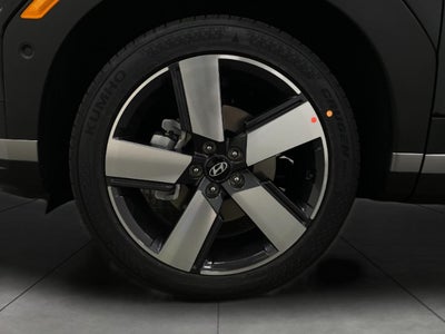 2026 Hyundai SANTA FE Limited AWD