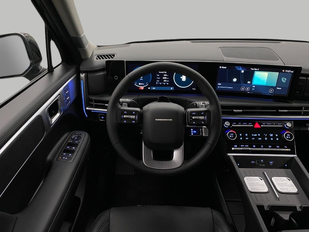 2026 Hyundai SANTA FE Limited AWD