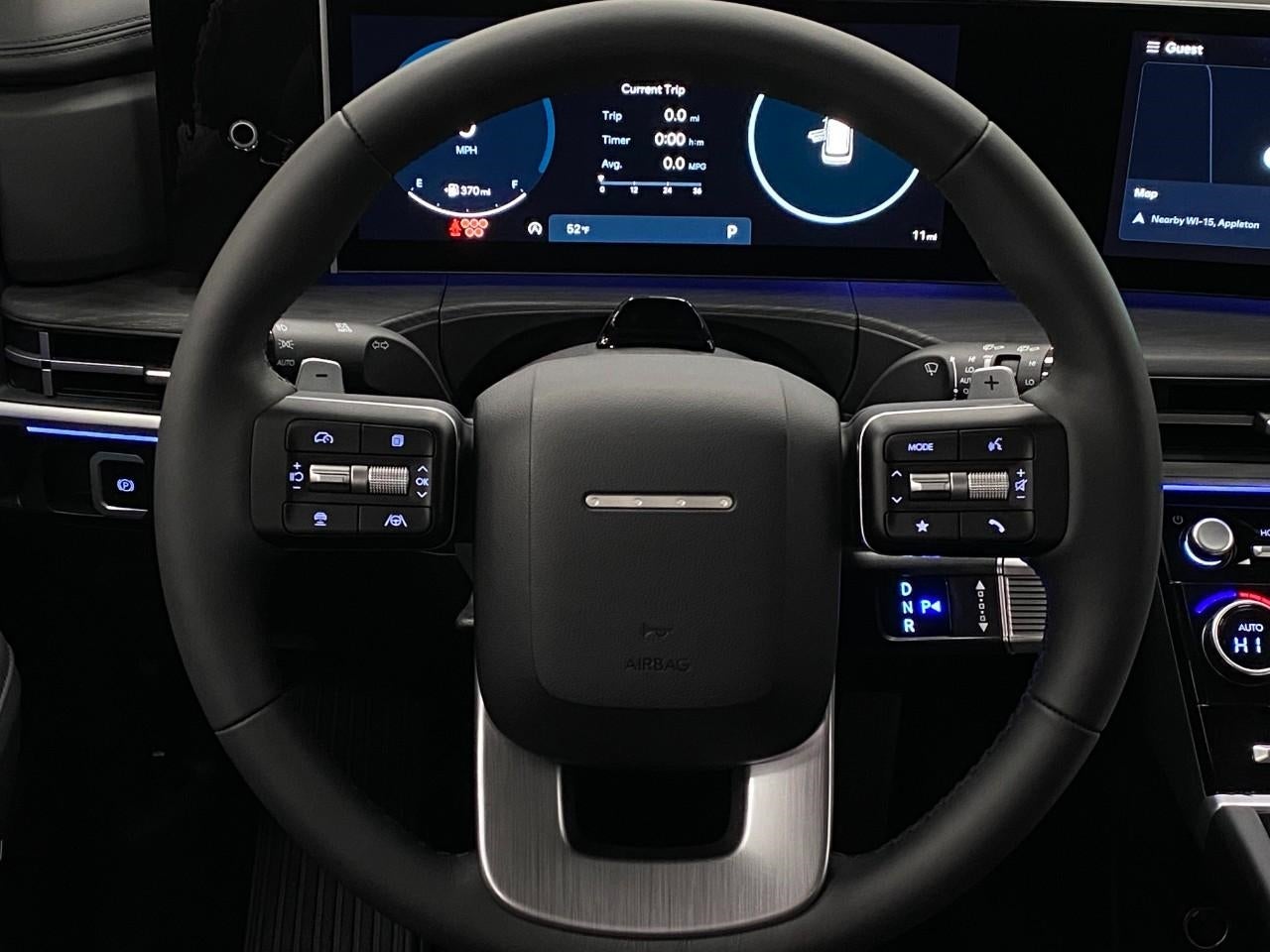 2026 Hyundai SANTA FE Limited AWD