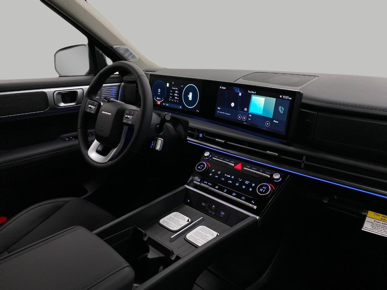 2026 Hyundai SANTA FE Limited AWD