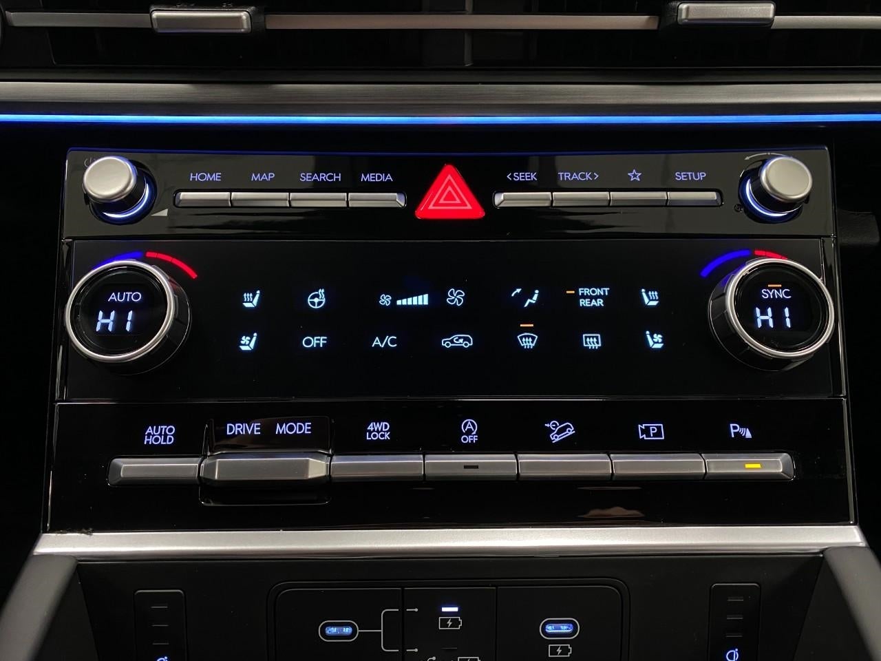 2026 Hyundai SANTA FE Limited AWD