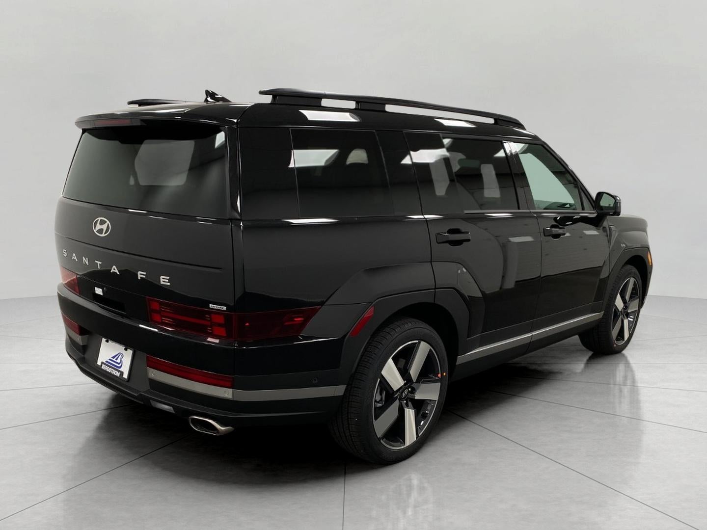 2026 Hyundai SANTA FE Limited AWD