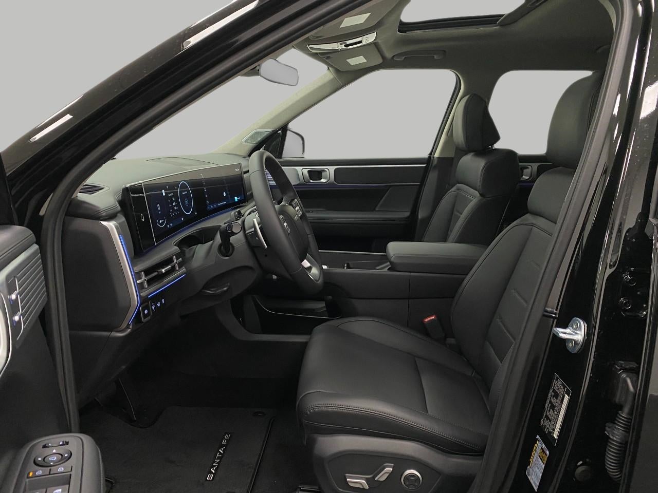 2026 Hyundai SANTA FE Limited AWD