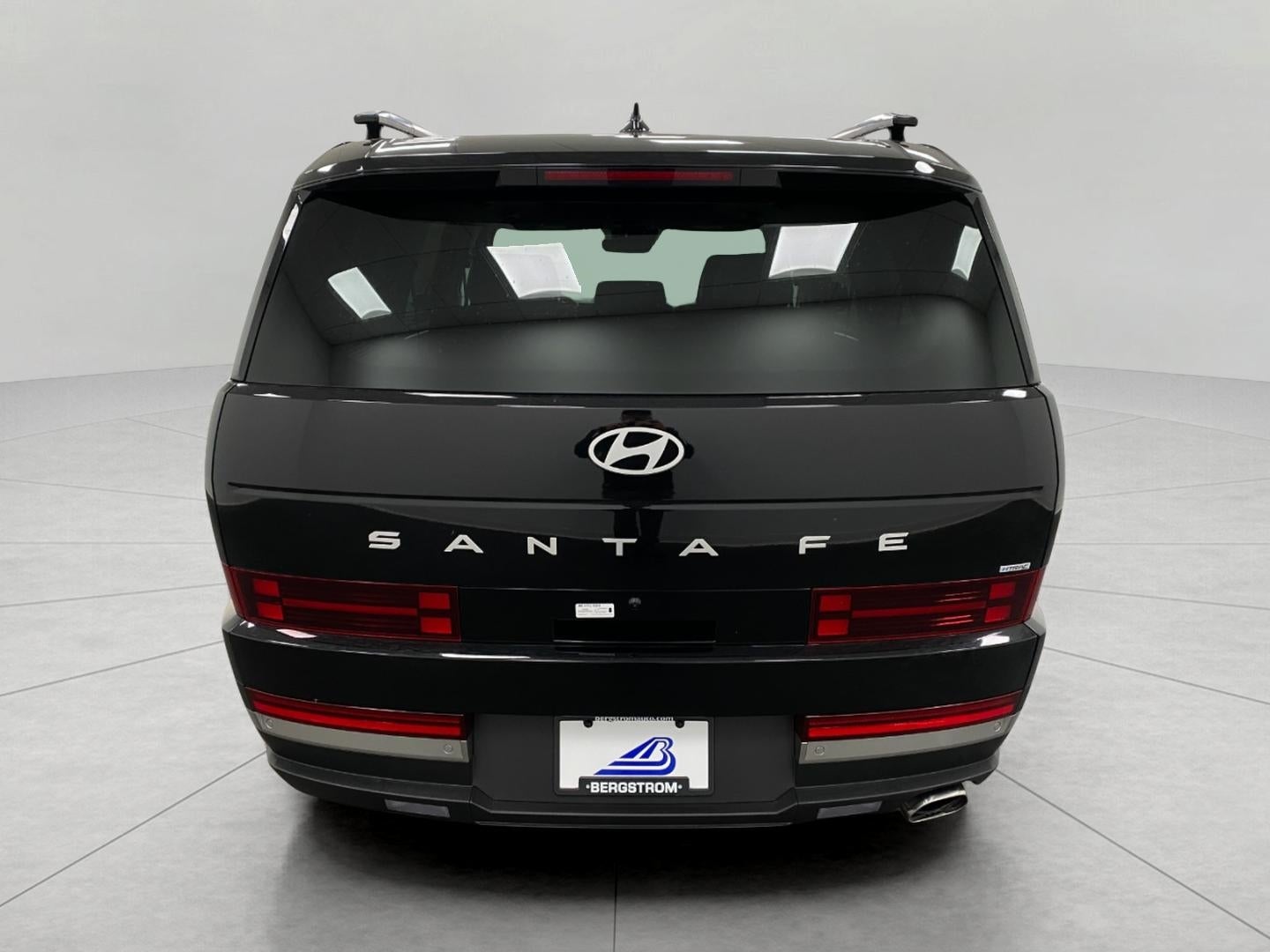 2026 Hyundai SANTA FE Limited AWD
