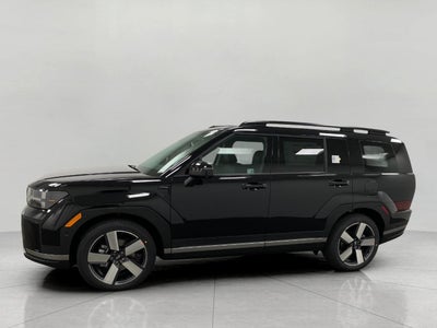 2026 Hyundai SANTA FE Limited AWD