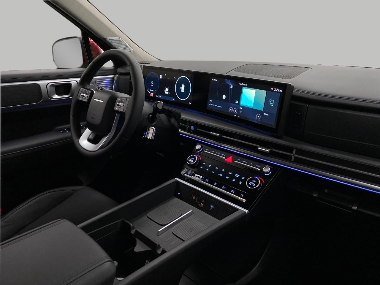 2026 Hyundai SANTA FE Limited AWD