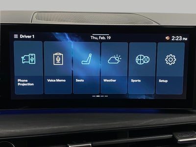 2026 Hyundai SANTA FE Limited AWD