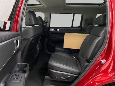 2026 Hyundai SANTA FE Limited AWD