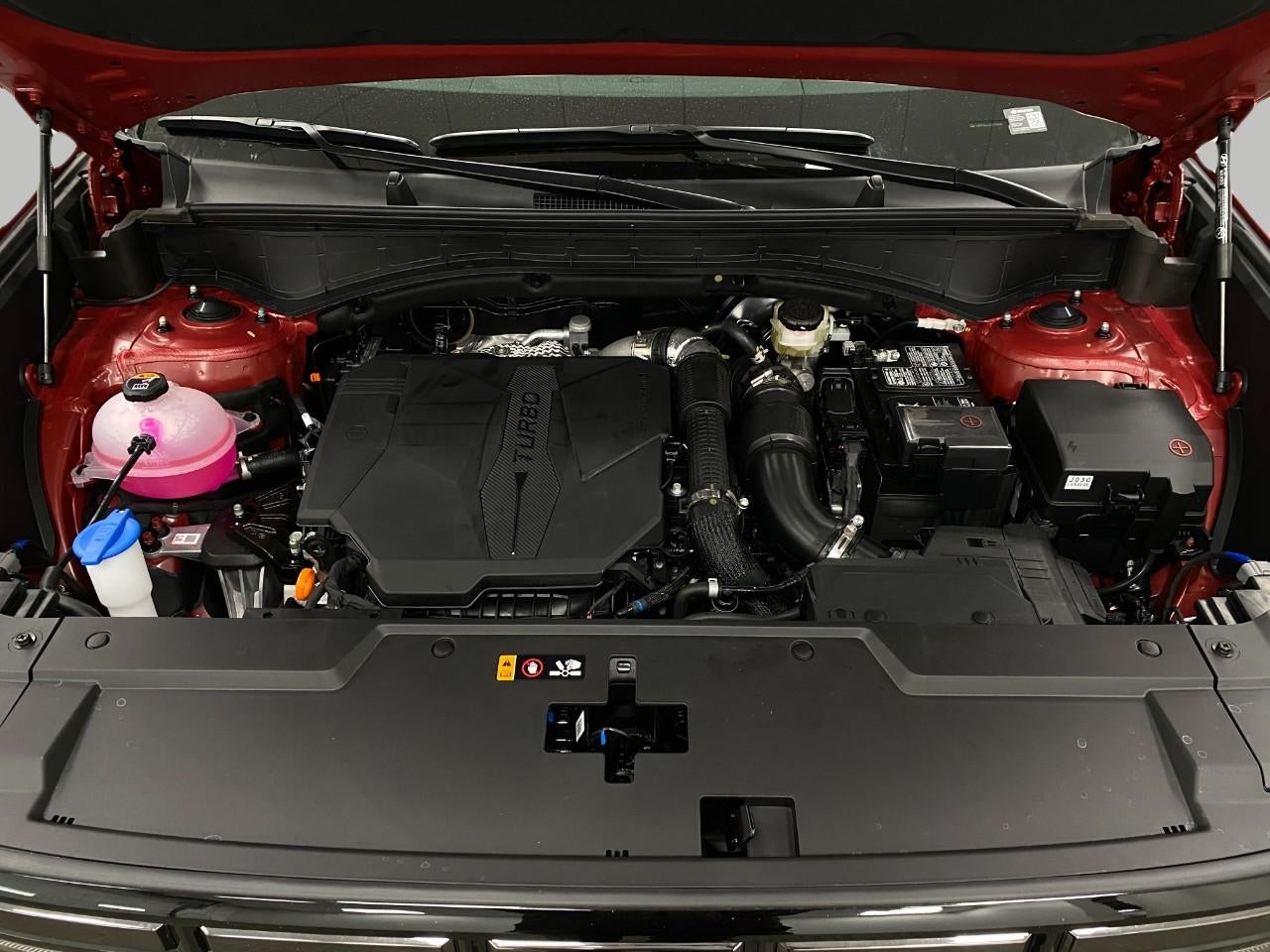 2026 Hyundai SANTA FE Limited AWD