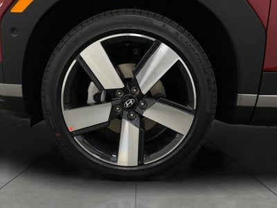 2026 Hyundai SANTA FE Limited AWD